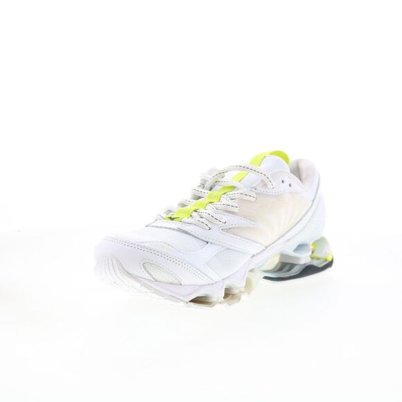 Mizuno Mens Mizuno Wave Prophecy Futur White Shoes () - Picture 4 of 7